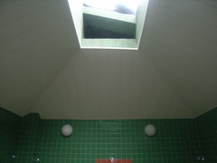 浴室天井改修工事（施工後）