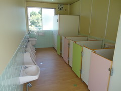 トイレ改修工事（施工後）